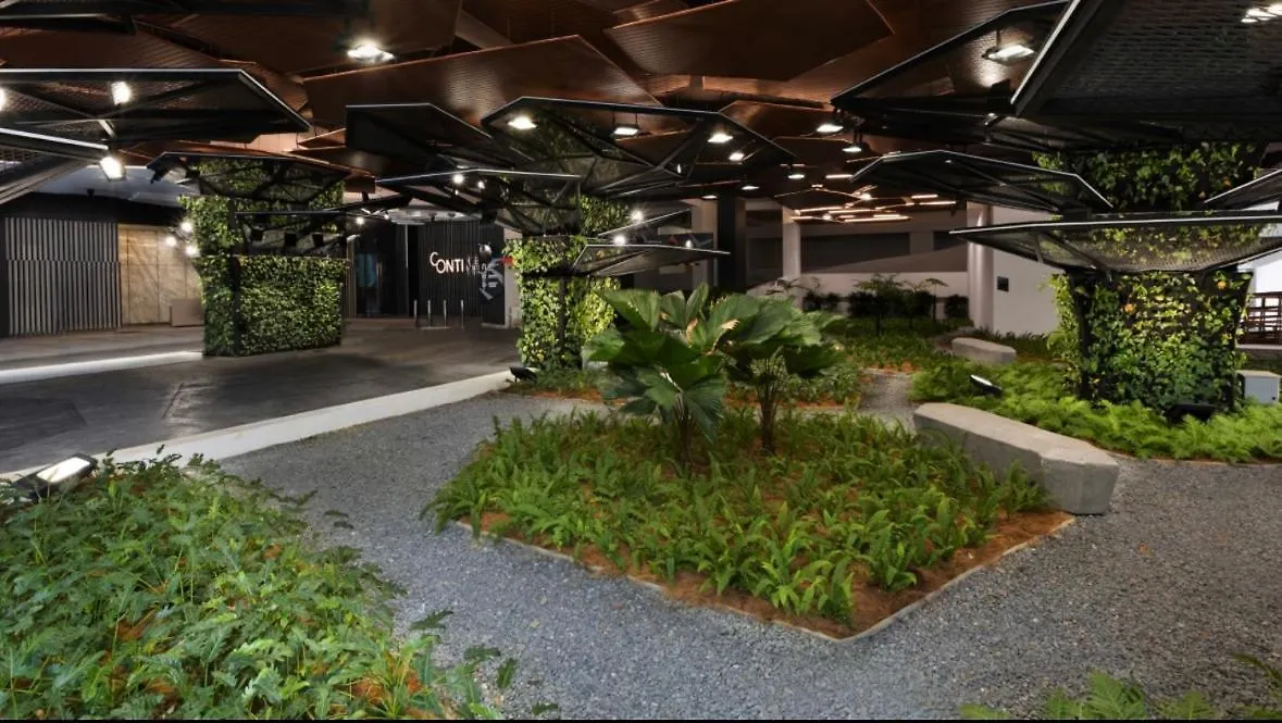 The Home By Fidi @ Continew Residence Kuala Lumpur