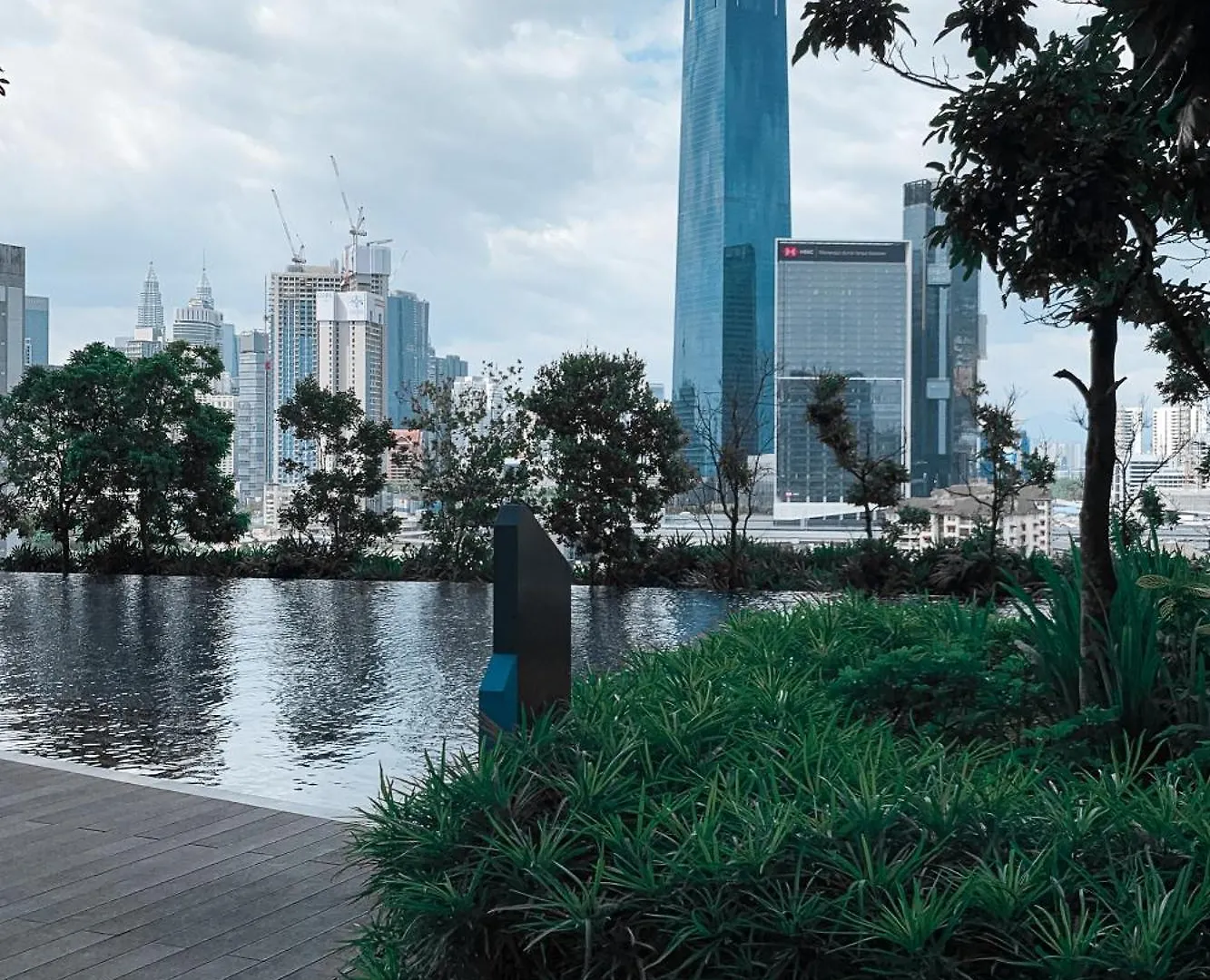The Home By Fidi @ Continew Residence Kuala Lumpur 0*,  Malaisie