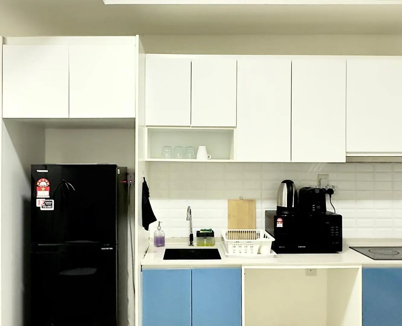 The Home By Fidi @ Continew Residence Kuala Lumpur