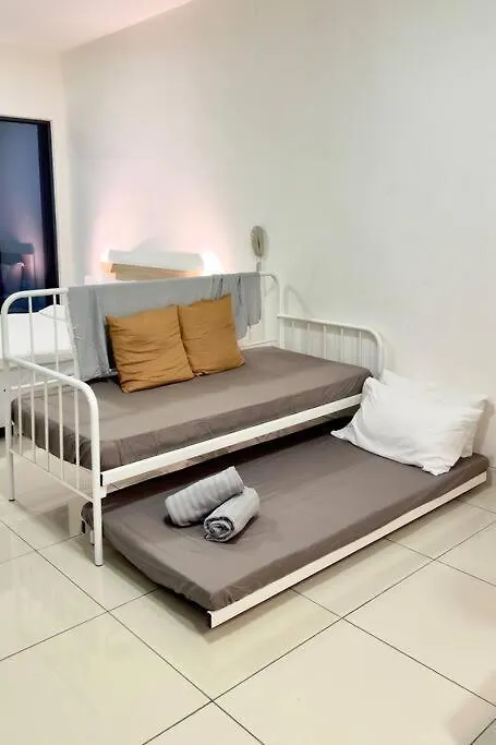 The Home By Fidi @ Continew Residence Kuala Lumpur Malaisie
