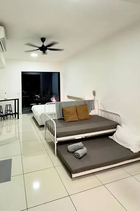 Appartement The Home By Fidi @ Continew Residence Kuala Lumpur Malaisie