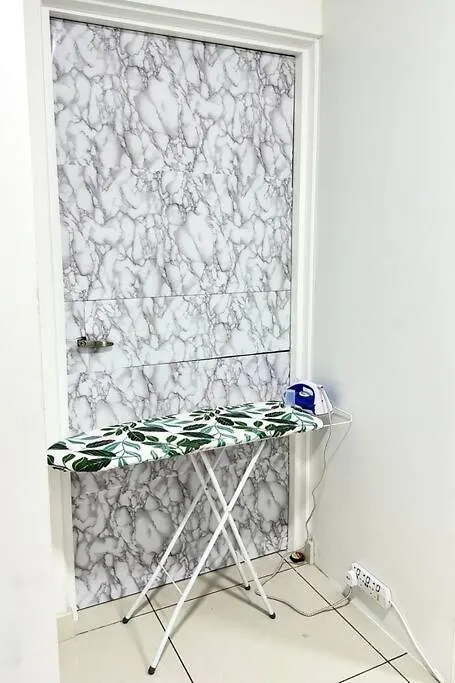 Appartement The Home By Fidi @ Continew Residence Kuala Lumpur