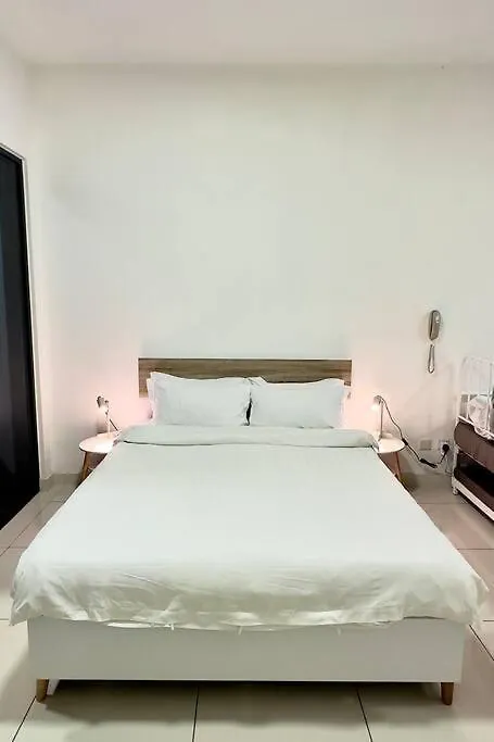 The Home By Fidi @ Continew Residence Kuala Lumpur Appartement