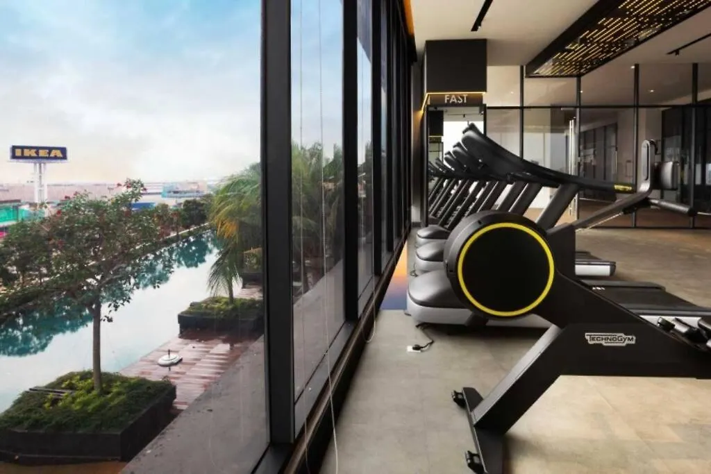 Appartement The Home By Fidi @ Continew Residence Kuala Lumpur