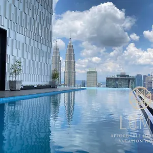 Appartement The Platinum 2 By Luma