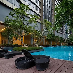 8 Kia Peng Residences By Times 8 Apartment