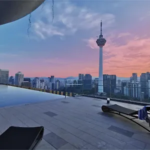  Appartamento Ceylonz Kuala Lumpur, Roam