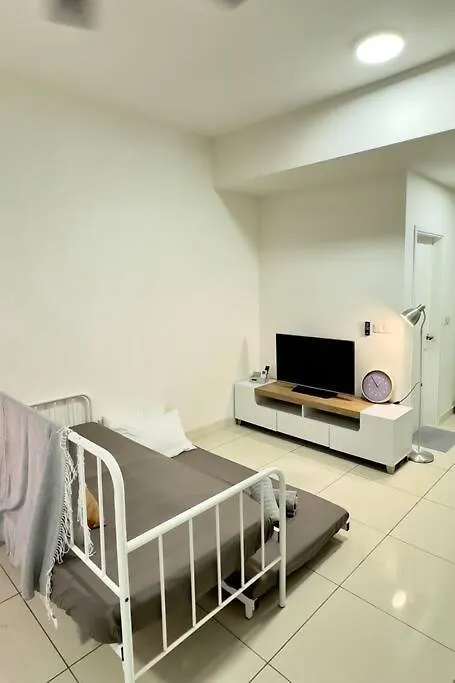 The Home By Fidi @ Continew Residence Kuala Lumpur 0*,