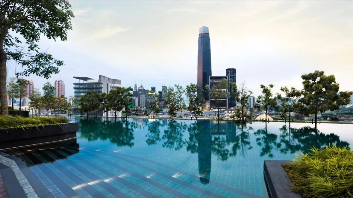 Apartment The Home By Fidi @ Continew Residence Kuala Lumpur