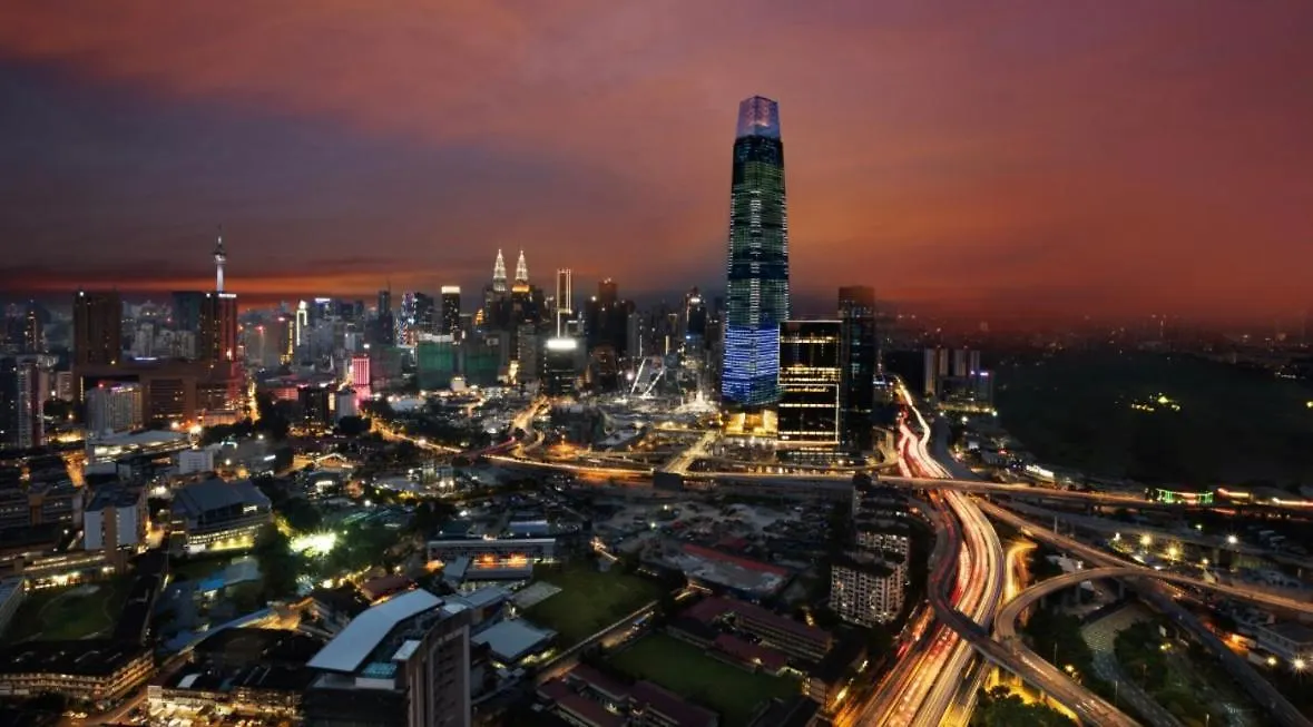 The Home By Fidi @ Continew Residence Kuala Lumpur Malaysia