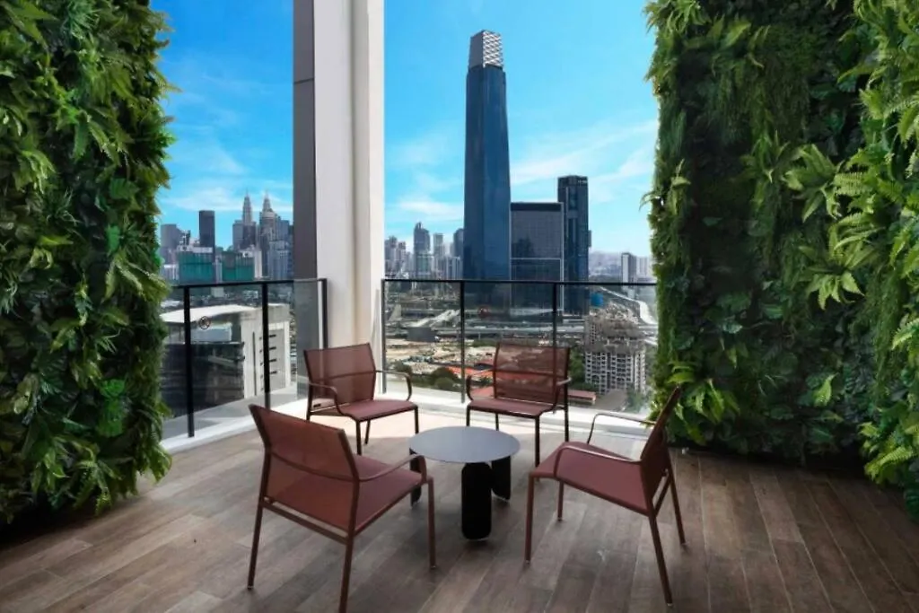 Apartment The Home By Fidi @ Continew Residence Kuala Lumpur