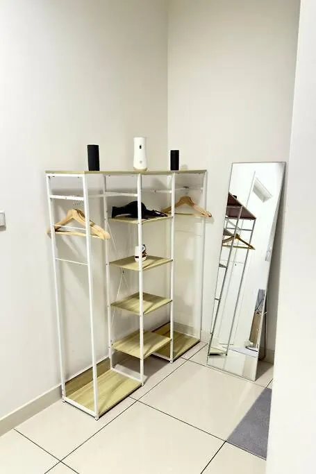 Apartment The Home By Fidi @ Continew Residence Kuala Lumpur
