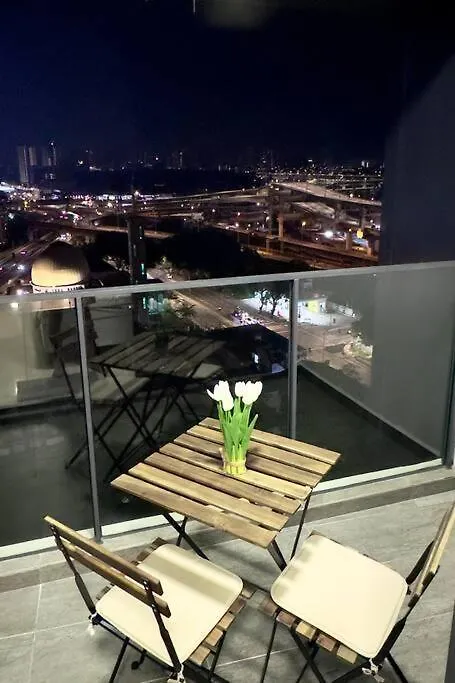 The Home By Fidi @ Continew Residence Kuala Lumpur