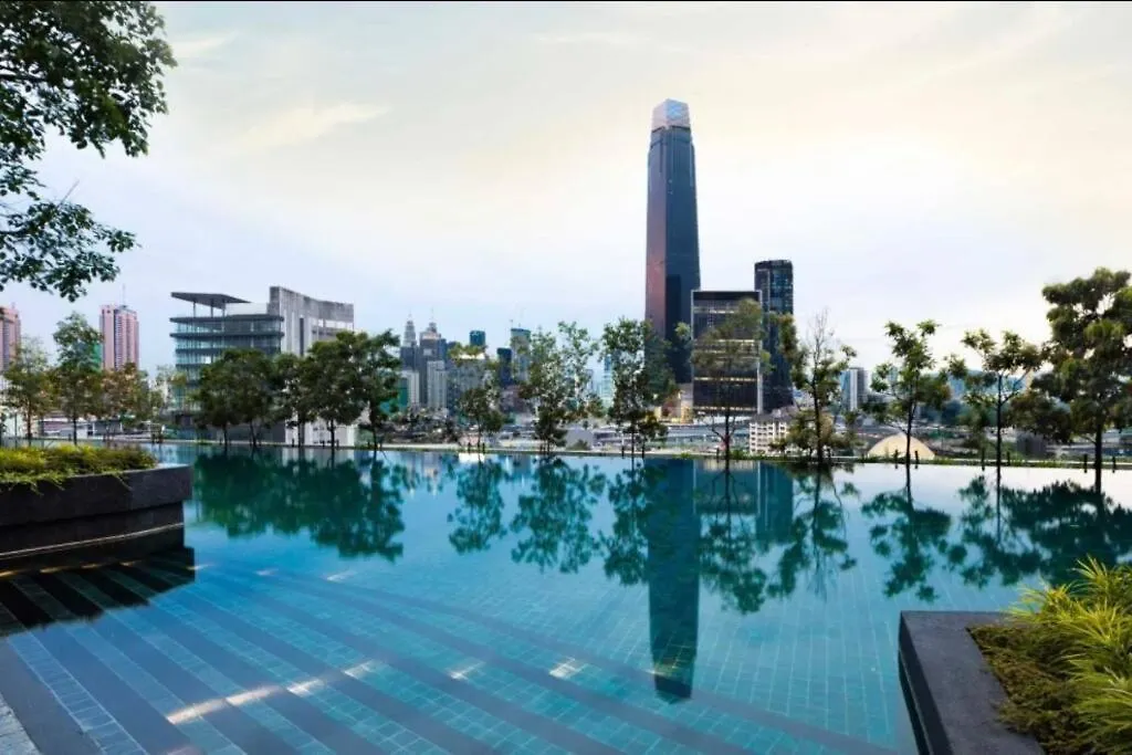 The Home By Fidi @ Continew Residence Kuala Lumpur