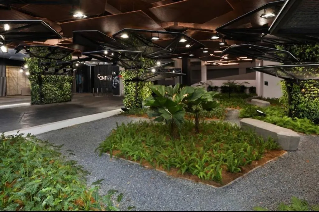 The Home By Fidi @ Continew Residence Kuala Lumpur Malaysia