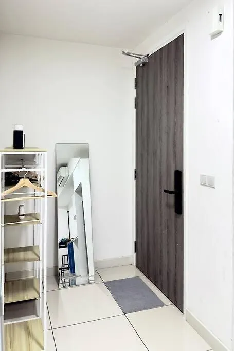 The Home By Fidi @ Continew Residence Kuala Lumpur Apartment
